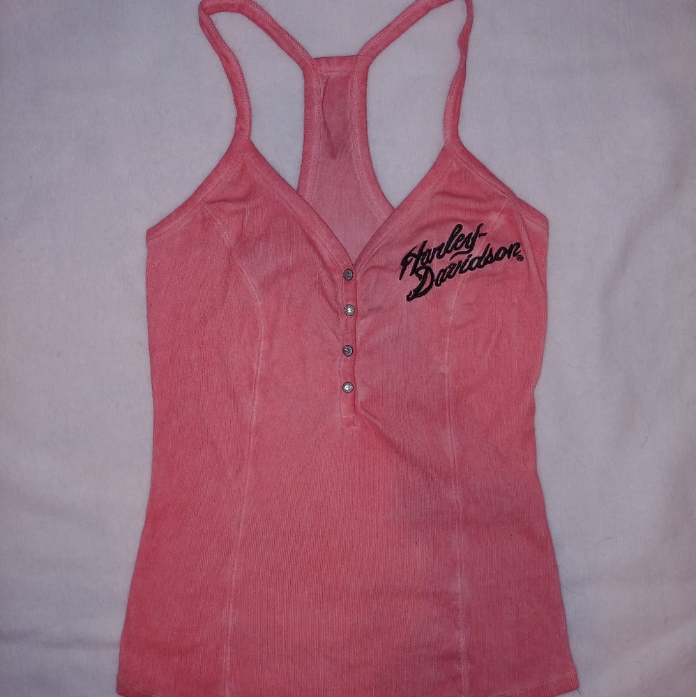 Harley Davidson Tank Top